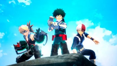 El battle royale de My Hero Academia tendrá beta cerrada