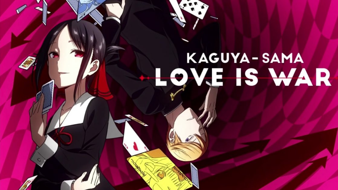 Confirman la película de "Kaguyasama Love is War" SuperGeek.cl