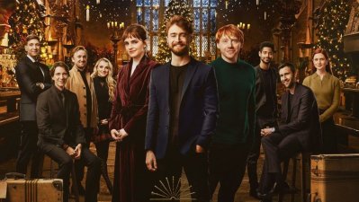 El especial de "Harry Potter" también es nominado a los Premios Emmy 2022