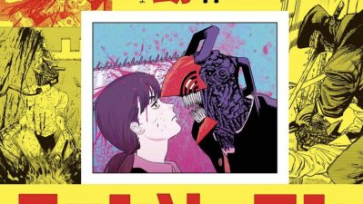 El manga "Chainsaw Man" ha regresado