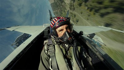 "Top Gun: Maverick" hizo historia para el estudio Paramount