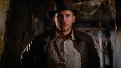 Chris Pratt nunca será "Indiana Jones"