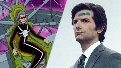 Adam Scott es el más reciente actor en sumarse a "Madame Web"