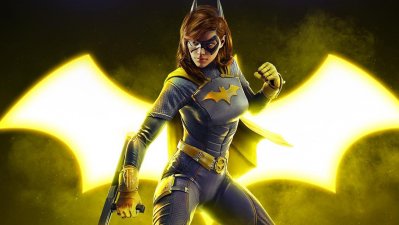 Vean a "Batgirl" en acción en este tráiler de "Gotham Knights"