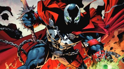 Todd McFarlane dice que habrá novedades de su película de "Spawn" en octubre