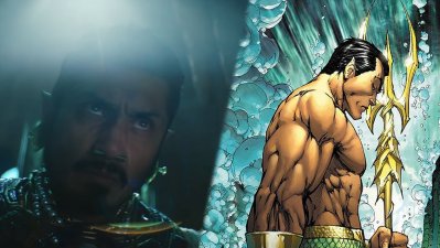 Tenoch Huerta es "Namor" en "Black Panther: Wakanda Forever"