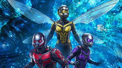 "Ant-Man and The Wasp: Quantumania" revela primer afiche