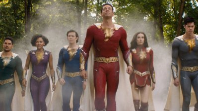 Salvar el mundo es cosa de familia en el tráiler de "Shazam! Fury of the Gods"