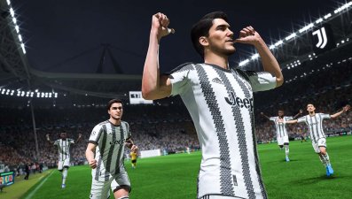 EA Sports logra que Juventus regrese a FIFA23