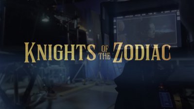 Junten miedo con este primer vistazo a la película de "Los Caballeros del Zodiaco"