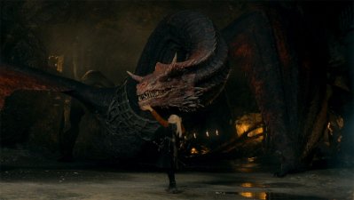 El mismo Westeros con más dragones en "House of the Dragon"