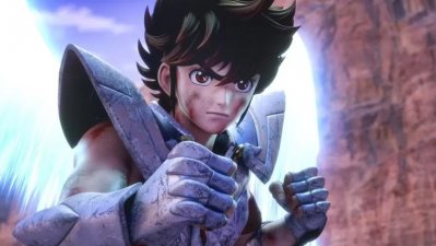 "Saint Seiya: Knights of the Zodiac -Battle for Sanctuary-" inicia este domingo