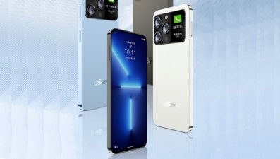 Aquí está el 14 Pro Max