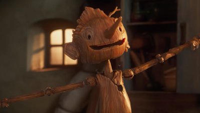 Guillermo del Toro reimagina un clásico con "Pinocho"