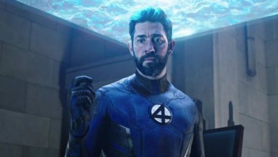 John Krasinski trató de abordar su eventual regreso al MCU