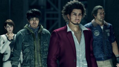 La saga Yakuza llegará con todo a PlayStation Plus