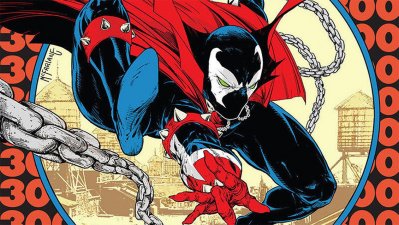 Todd McFarlane ha tenido conversaciones sobre llevar su "Spawn" al streaming