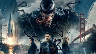 El simbionte tiene nueva casa: "Venom" aterrizará en Disney+