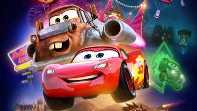"Rayo McQueen" y "Mate" vuelven a la carretera con la serie "Cars on the Road"
