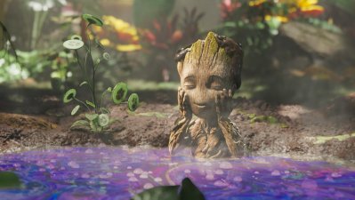 "I Am Groot" tantea importantes cameos en su serie de cortos