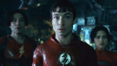 Warner Bros. aún evalúa qué hacer con la película de "The Flash"