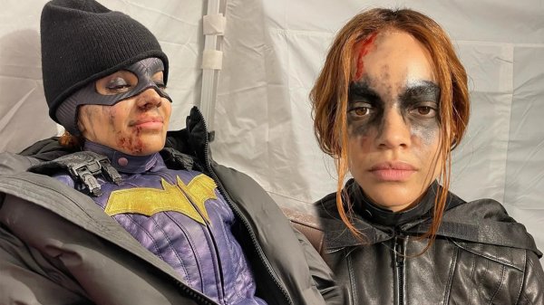 "Batgirl por siempre": Leslie Grace habló tras la cancelación de la película