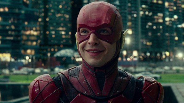 El estreno en cines de "The Flash" está garantizado