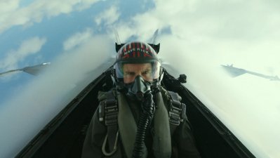 Quentin Tarantino celebró a "Top Gun: Maverick": "Un verdadero espectáculo cinematográfico"