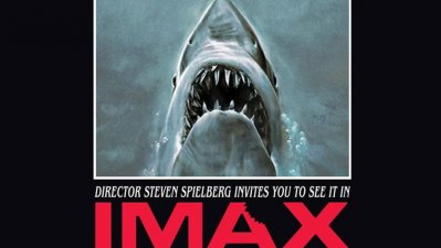 Este tráiler nos invita a revivir "Tiburón" en IMAX