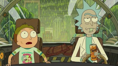 "Rick y Morty" anticipan algo grande para su nueva temporada