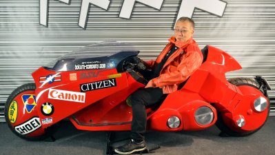 El maestro Katsuhiro Otomo dice estar trabajando en un nuevo manga