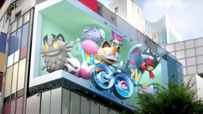 Pokémon GO celebra el Día Internacional del Gato con genial anuncio 3D