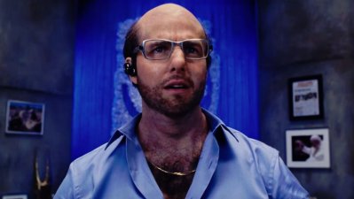 Tom Cruise busca traer de regreso a su "Les Grossman" de "Tropic Thunder"