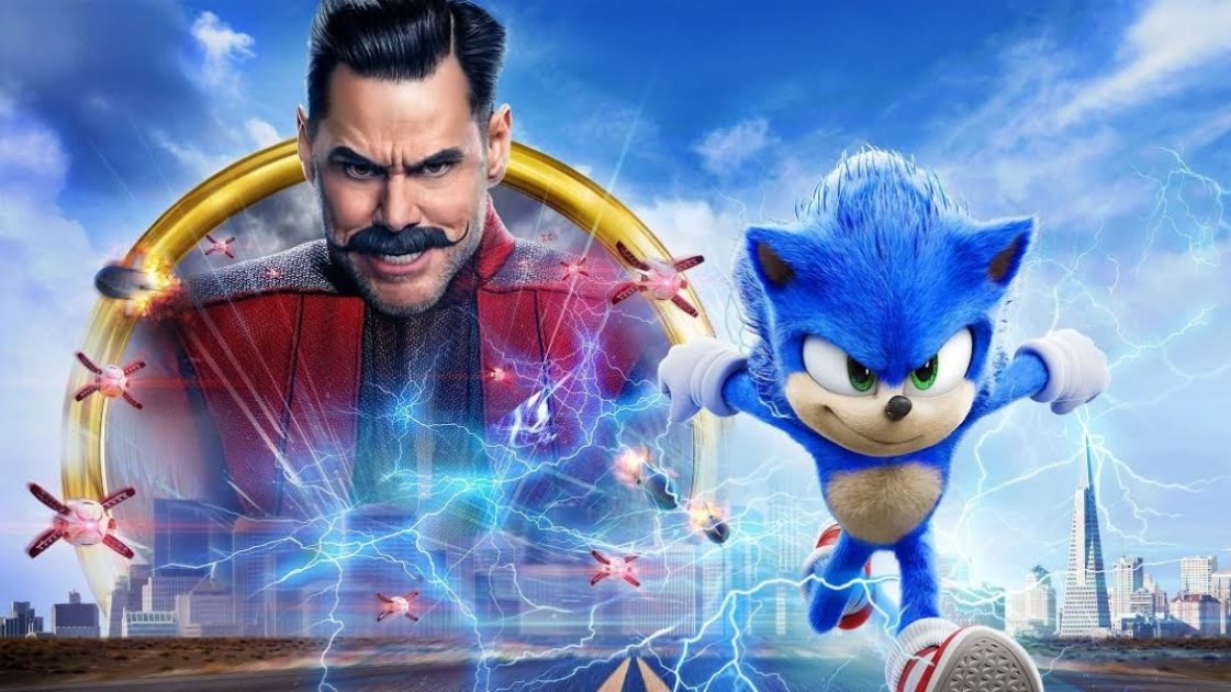 Sonic tendrá que seguir corriendo para llegar con su nueva película ...