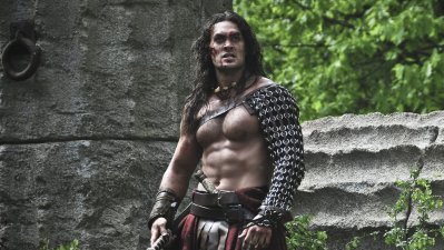 Hasta Jason Momoa admite que su "Conan el Bárbaro" fue "un gran montón de mierda"