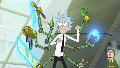 "Rick y Morty" están de regreso en el tráiler de su sexta temporada