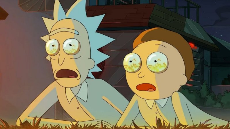 Rick y Morty: HBO Max confirma hora y fecha de estreno en Chile