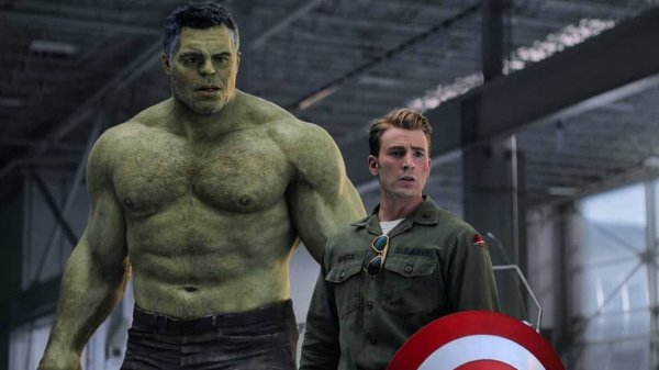 She-Hulk: Mark Ruffalo no le advirtió a Chris Evans sobre ese secreto del "Capi"