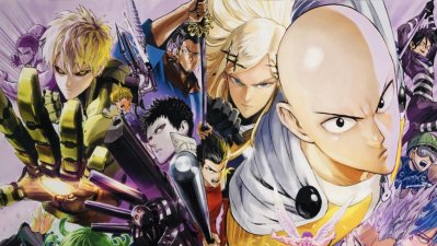 El manga "One-Punch Man" se toma una pausa de un mes