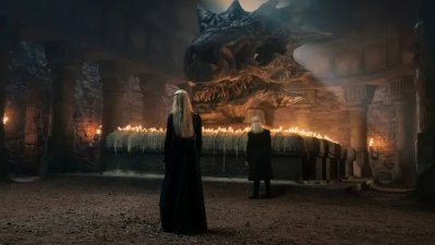 "House of the Dragon" promete fuego y sangre en sus próximos episodios