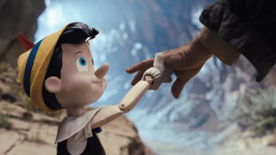 Damas y caballeros: Disney revela el tráiler de su live-action de "Pinocho"