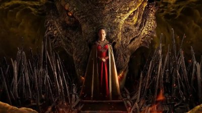 El fuego reina: "House of the Dragon" fue renovada para una segunda temporada