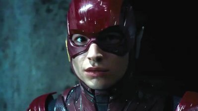 Control de daños por "The Flash": Ezra Miller se reunió con los ejecutivos de Warner Bros