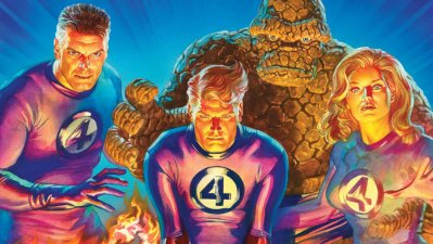 Marvel Studios ya negocia con un nuevo director para "Fantastic Four"