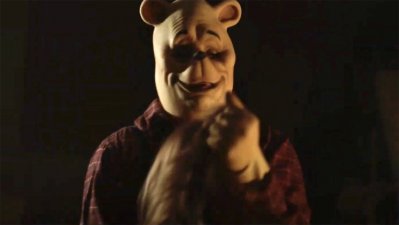 "Winnie the Pooh" inicia una matanza en el tráiler de su película de horror