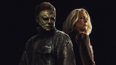 "Halloween Ends" tantea "una conclusión más íntima y atmosférica"