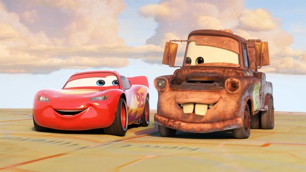 "Son parte de nuestra familia": Pixar y el regreso a la carretera con "Cars on the Road"