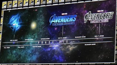 Marvel Studios no puede detener todas las filtraciones pese a sus "extremos" protocolos