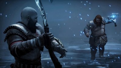 God of War: Ragnarok muestra nuevo tráiler y un DualSense de edición limitada