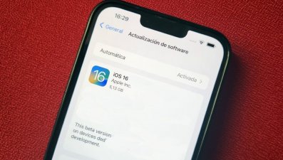 ¿Nuevo en iPhone? Así tienes que instalar el comentado iOS 16